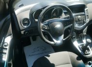 CHEVROLET CRUZE 1.8 LT Plus 104.000km! TEMPOMAT. PARKRADAR. KÖDLÁMPA. ALUFELNI