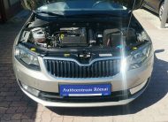 SKODA OCTAVIA 1.4 TSI Elegance DSG MO.-i. 1. Tulaj. Szervizkönyv! ÜLÉSFŰTÉS. TEMPOMAT. ALUFELNI. KÖDLÁMPA