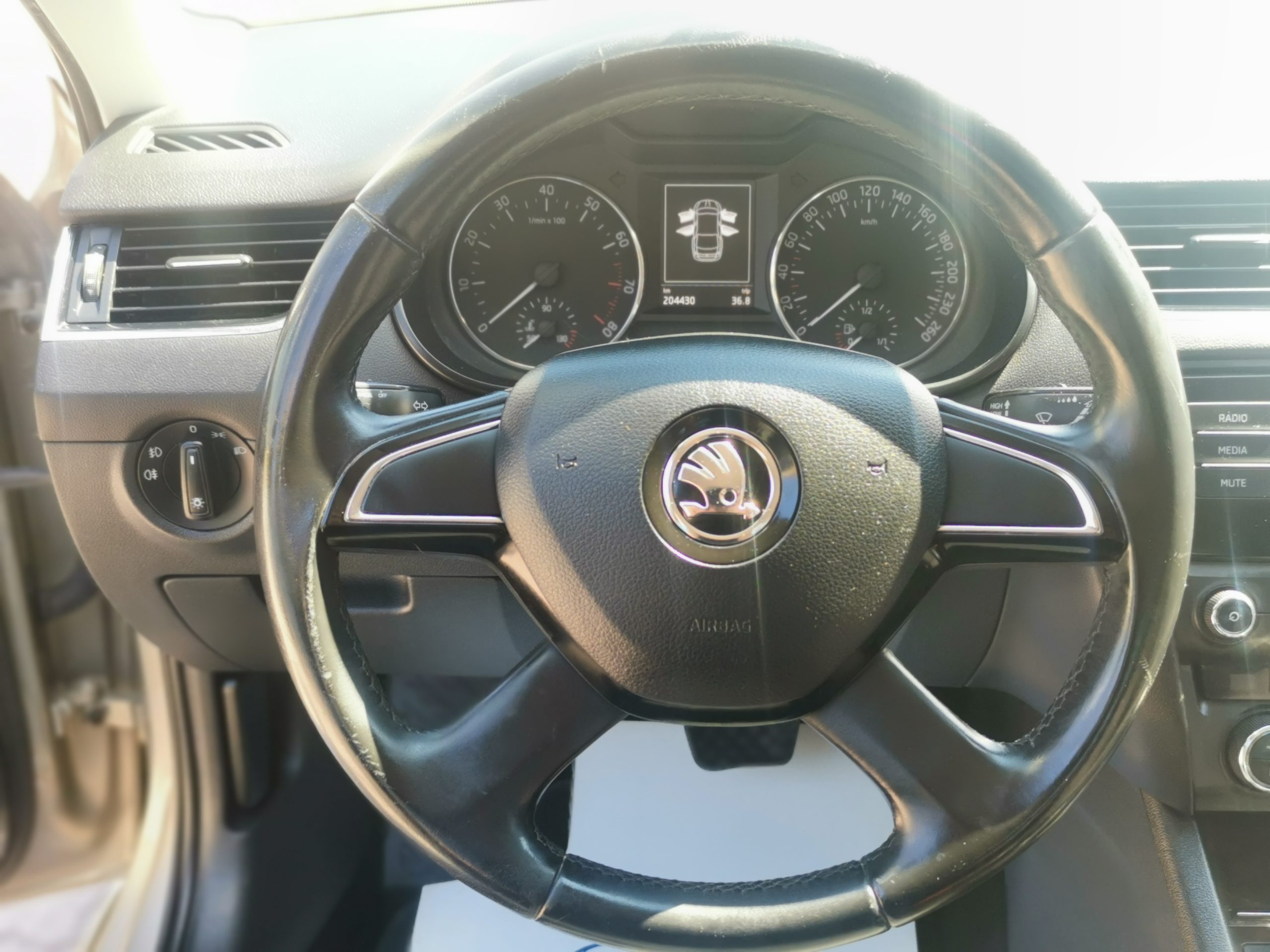 SKODA OCTAVIA 1.4 TSI Elegance DSG MO.-i. 1. Tulaj. Szervizkönyv! ÜLÉSFŰTÉS. TEMPOMAT. ALUFELNI. KÖDLÁMPA