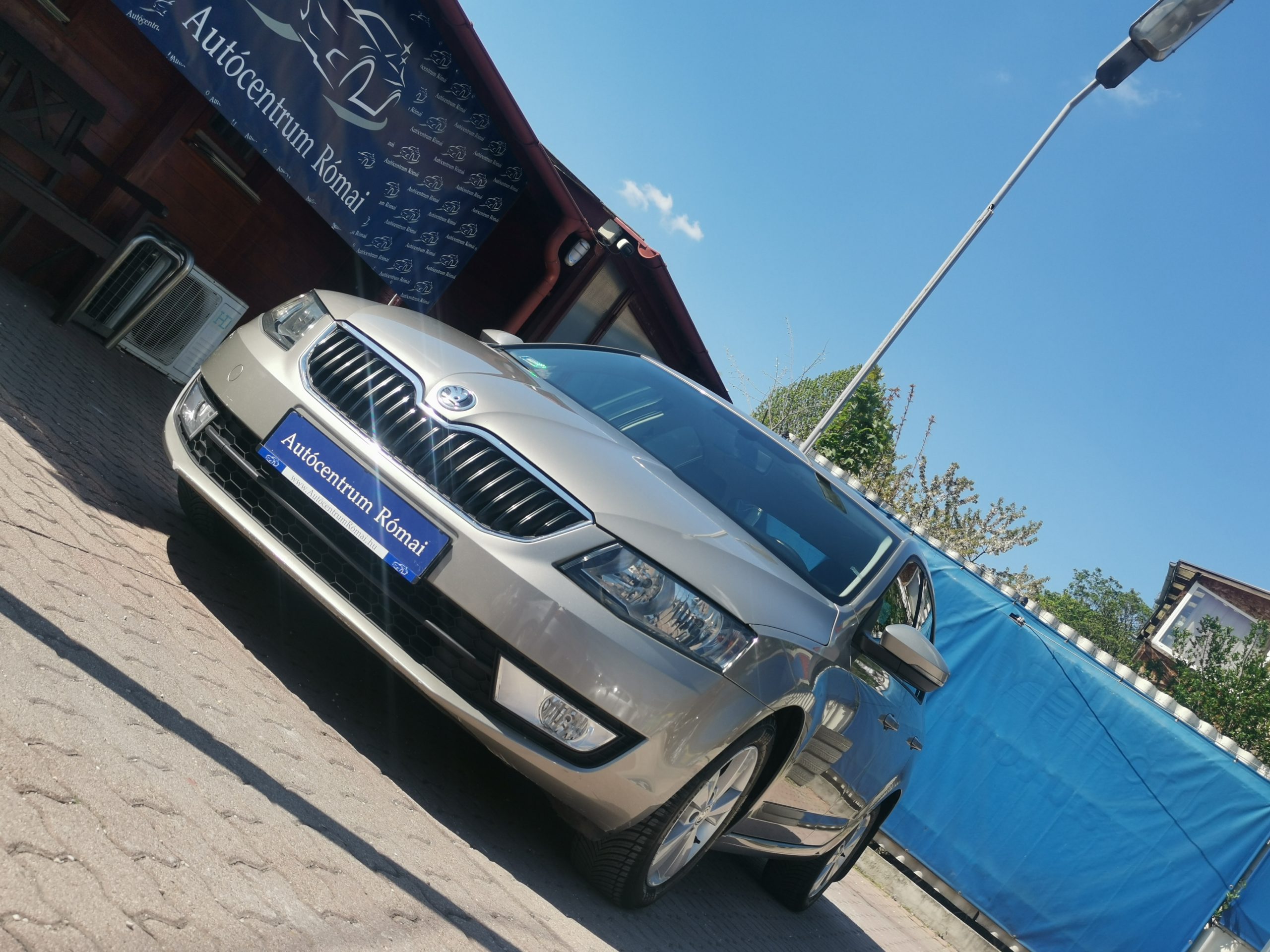 SKODA OCTAVIA 1.4 TSI Elegance DSG MO.-i. 1. Tulaj. Szervizkönyv! ÜLÉSFŰTÉS. TEMPOMAT. ALUFELNI. KÖDLÁMPA