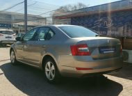 SKODA OCTAVIA 1.4 TSI Elegance DSG MO.-i. 1. Tulaj. Szervizkönyv! ÜLÉSFŰTÉS. TEMPOMAT. ALUFELNI. KÖDLÁMPA
