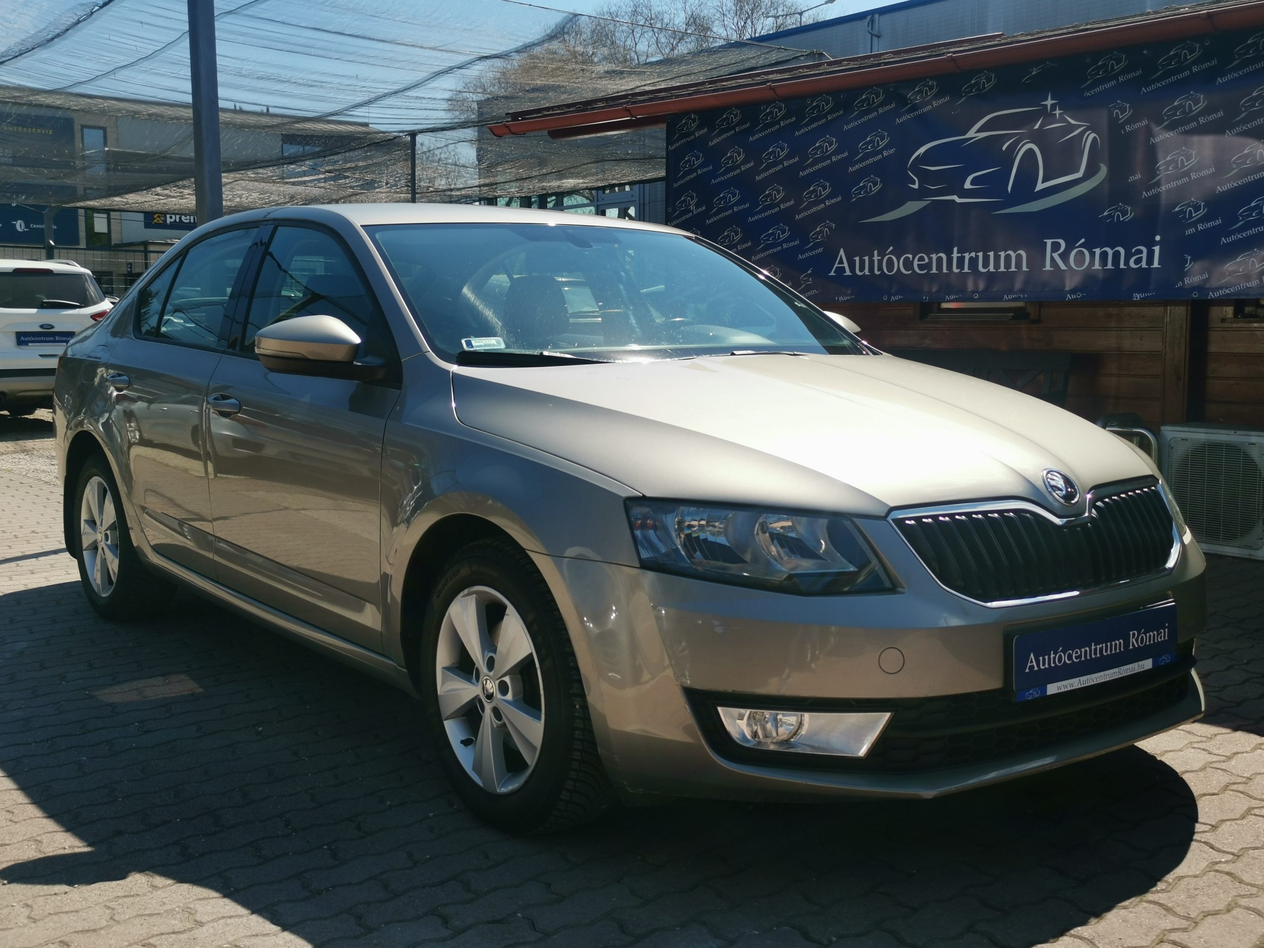 SKODA OCTAVIA 1.4 TSI Elegance DSG MO.-i. 1. Tulaj. Szervizkönyv! ÜLÉSFŰTÉS. TEMPOMAT. ALUFELNI. KÖDLÁMPA