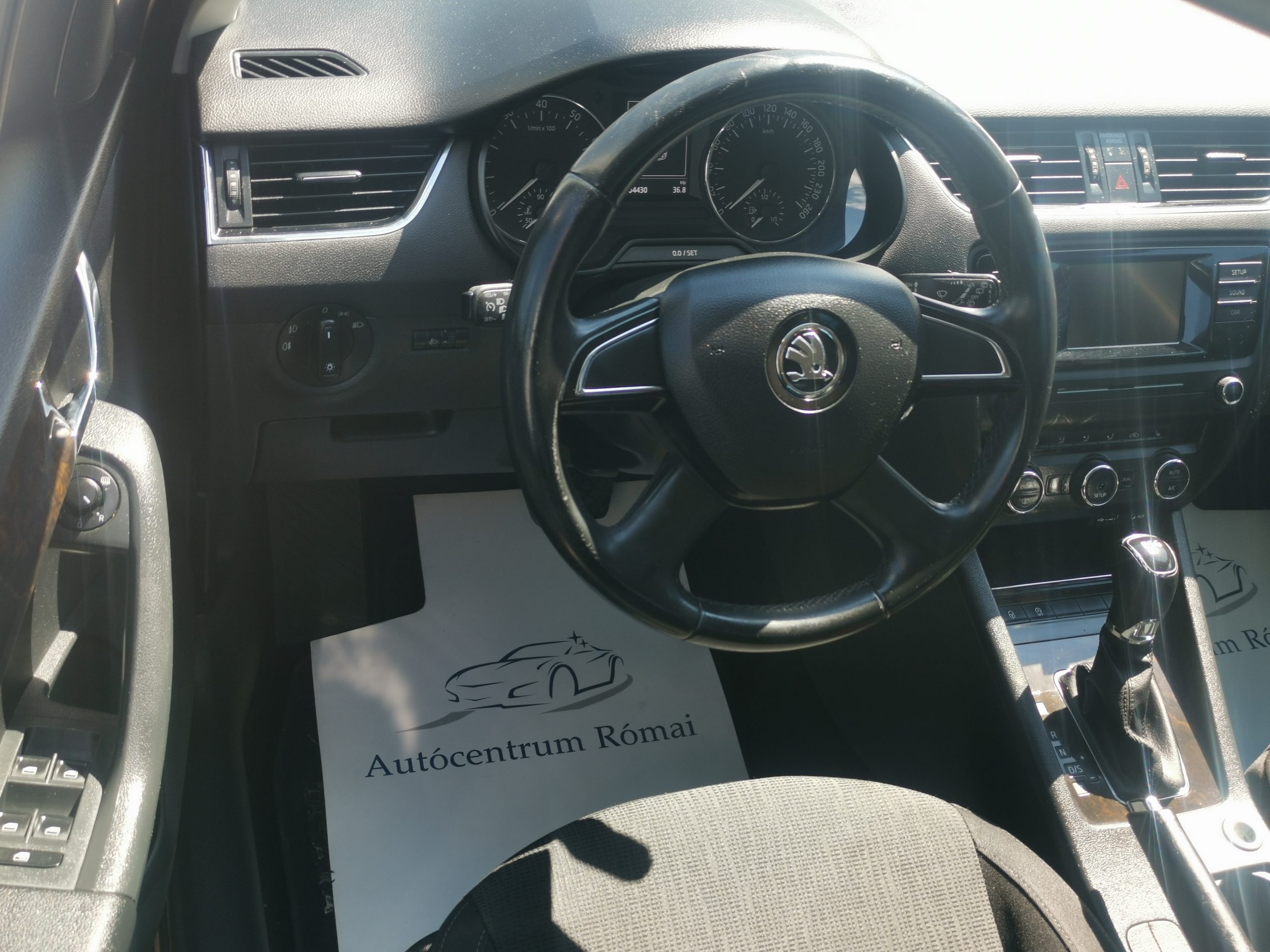 SKODA OCTAVIA 1.4 TSI Elegance DSG MO.-i. 1. Tulaj. Szervizkönyv! ÜLÉSFŰTÉS. TEMPOMAT. ALUFELNI. KÖDLÁMPA