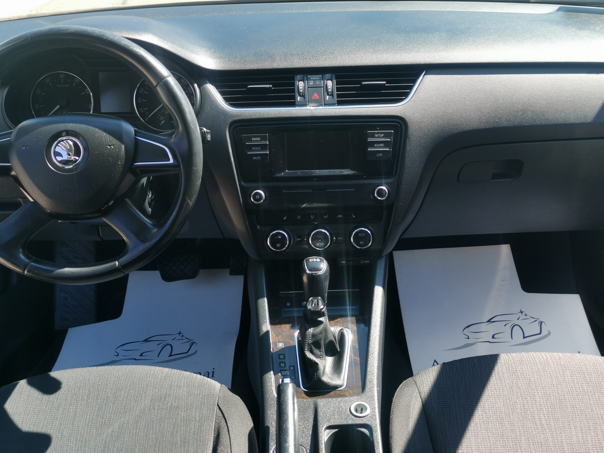 SKODA OCTAVIA 1.4 TSI Elegance DSG MO.-i. 1. Tulaj. Szervizkönyv! ÜLÉSFŰTÉS. TEMPOMAT. ALUFELNI. KÖDLÁMPA