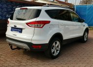 FORD KUGA 1.5 EcoBoost Trend Technology 2WD MO.-i. 2. Tulaj. TEMPOMAT. PARKRADAR. ÜLÉSFŰTÉS. VONÓHOROG