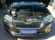 SKODA SUPERB Combi 2.0 TDI SCR Ambition DSG MO.-i. 1. Tulaj. TEMPOMAT. ÜLÉSFŰTÉS. PARKRADAR. ALUFELNI