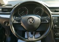 SKODA SUPERB Combi 2.0 TDI SCR Ambition DSG MO.-i. 1. Tulaj. TEMPOMAT. ÜLÉSFŰTÉS. PARKRADAR. ALUFELNI