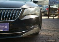 SKODA SUPERB Combi 2.0 TDI SCR Ambition DSG MO.-i. 1. Tulaj. TEMPOMAT. ÜLÉSFŰTÉS. PARKRADAR. ALUFELNI