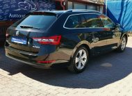 SKODA SUPERB Combi 2.0 TDI SCR Ambition DSG MO.-i. 1. Tulaj. TEMPOMAT. ÜLÉSFŰTÉS. PARKRADAR. ALUFELNI