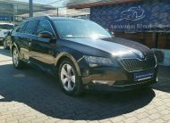 SKODA SUPERB Combi 2.0 TDI SCR Ambition DSG MO.-i. 1. Tulaj. TEMPOMAT. ÜLÉSFŰTÉS. PARKRADAR. ALUFELNI