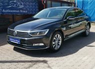 VOLKSWAGEN PASSAT VIII 2.0 TDI BMT Highline DSG 112.000km! MO.-i. 1. Tulaj. Szervizkönyv! FÉLBŐR. LED. NAVIGÁCIÓ