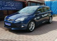 FORD FOCUS 1.6 SCTI Ecoboost Titanium 2. Tulaj. TEMPOMAT. PARKRADAR. ÜLÉSFŰTÉS. VONÓHOROG