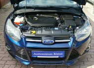 FORD FOCUS 1.6 SCTI Ecoboost Titanium 2. Tulaj. TEMPOMAT. PARKRADAR. ÜLÉSFŰTÉS. VONÓHOROG