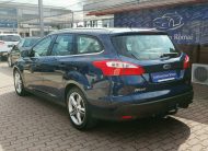 FORD FOCUS 1.6 SCTI Ecoboost Titanium 2. Tulaj. TEMPOMAT. PARKRADAR. ÜLÉSFŰTÉS. VONÓHOROG