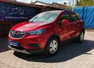OPEL MOKKA X 1.6 Selection Start-Stop MO.-i. 1. Tulaj. Szervizkönyv! KLÍMA. VONÓHOROG. ELEKTROMOS ABLAK