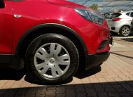 OPEL MOKKA X 1.6 Selection Start-Stop MO.-i. 1. Tulaj. Szervizkönyv! KLÍMA. VONÓHOROG. ELEKTROMOS ABLAK