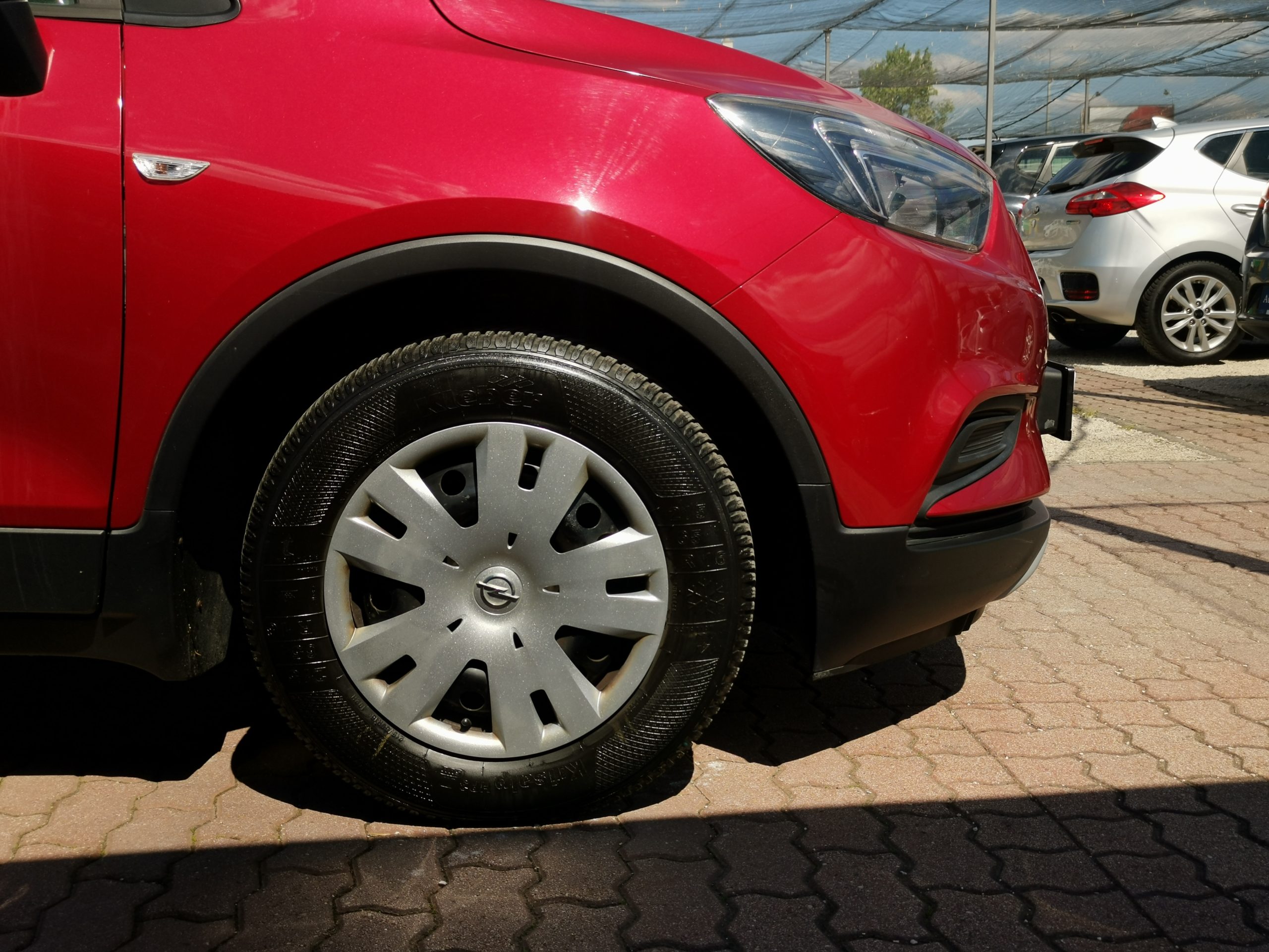 OPEL MOKKA X 1.6 Selection Start-Stop MO.-i. 1. Tulaj. Szervizkönyv! KLÍMA. VONÓHOROG. ELEKTROMOS ABLAK