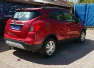 OPEL MOKKA X 1.6 Selection Start-Stop MO.-i. 1. Tulaj. Szervizkönyv! KLÍMA. VONÓHOROG. ELEKTROMOS ABLAK