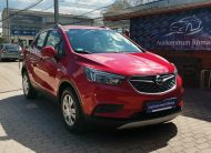 OPEL MOKKA X 1.6 Selection Start-Stop MO.-i. 1. Tulaj. Szervizkönyv! KLÍMA. VONÓHOROG. ELEKTROMOS ABLAK
