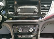 OPEL MOKKA X 1.6 Selection Start-Stop MO.-i. 1. Tulaj. Szervizkönyv! KLÍMA. VONÓHOROG. ELEKTROMOS ABLAK