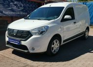 DACIA DOKKER Van 1.5 dCi Ambiance EURO6 MO.-i. 2. Tulaj. TEMPOMAT. NAVIGÁCIÓ. PARKRADAR. KAMERA