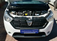 DACIA DOKKER Van 1.5 dCi Ambiance EURO6 MO.-i. 2. Tulaj. TEMPOMAT. NAVIGÁCIÓ. PARKRADAR. KAMERA