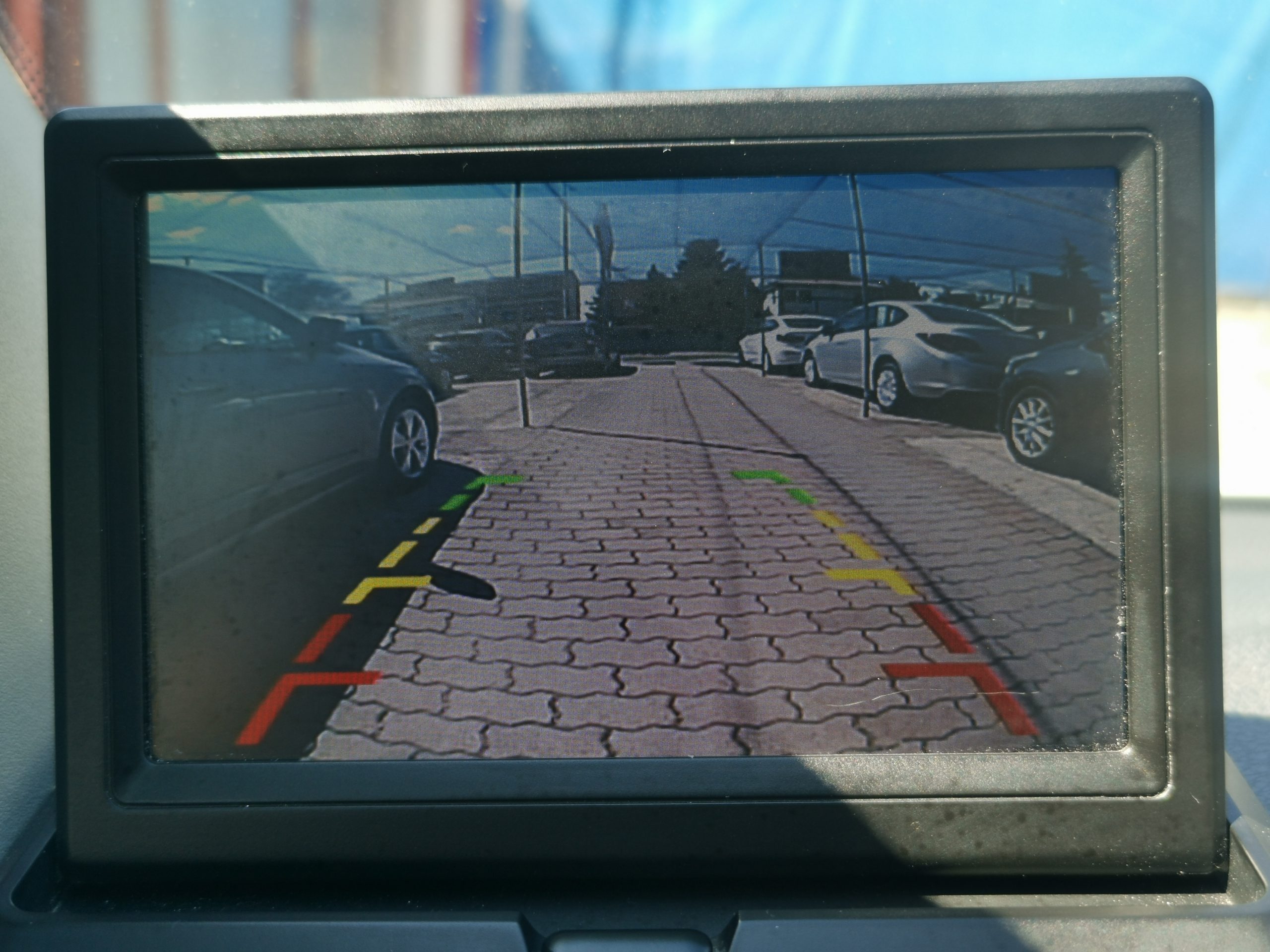 DACIA DOKKER Van 1.5 dCi Ambiance EURO6 MO.-i. 2. Tulaj. TEMPOMAT. NAVIGÁCIÓ. PARKRADAR. KAMERA