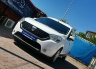 DACIA DOKKER Van 1.5 dCi Ambiance EURO6 MO.-i. 2. Tulaj. TEMPOMAT. NAVIGÁCIÓ. PARKRADAR. KAMERA