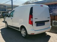 DACIA DOKKER Van 1.5 dCi Ambiance EURO6 MO.-i. 2. Tulaj. TEMPOMAT. NAVIGÁCIÓ. PARKRADAR. KAMERA