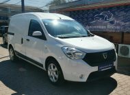 DACIA DOKKER Van 1.5 dCi Ambiance EURO6 MO.-i. 2. Tulaj. TEMPOMAT. NAVIGÁCIÓ. PARKRADAR. KAMERA