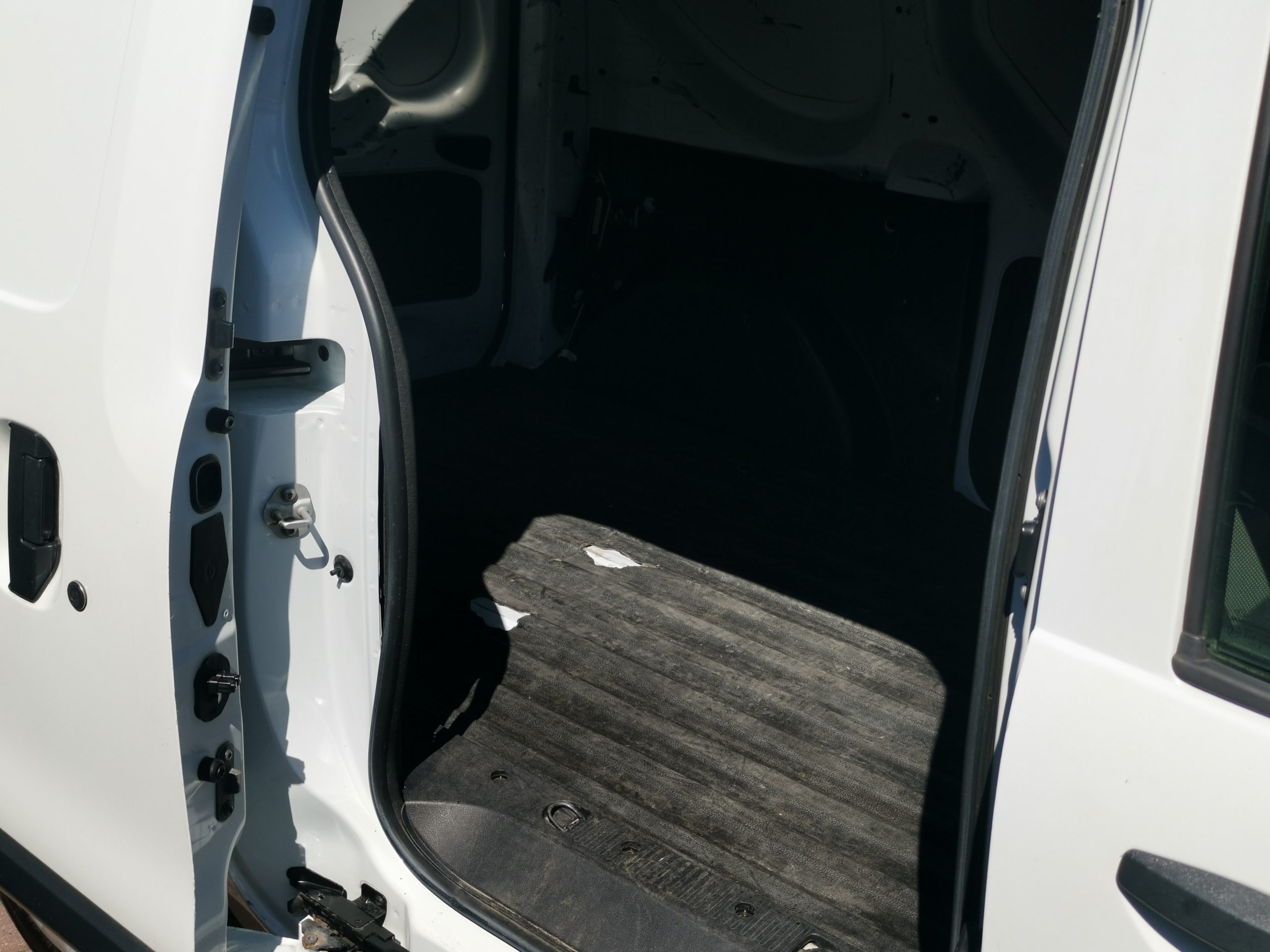 DACIA DOKKER Van 1.5 dCi Ambiance EURO6 MO.-i. 2. Tulaj. TEMPOMAT. NAVIGÁCIÓ. PARKRADAR. KAMERA