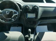 DACIA DOKKER Van 1.5 dCi Ambiance EURO6 MO.-i. 2. Tulaj. TEMPOMAT. NAVIGÁCIÓ. PARKRADAR. KAMERA