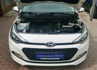 HYUNDAI I20 1.25i HP Go! 1. Tulaj. Szervizkönyv! ÜLÉSFŰTÉS. TEMPOMAT. PARKRADAR. KORMÁNYFŰTÉS