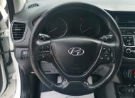 HYUNDAI I20 1.25i HP Go! 1. Tulaj. Szervizkönyv! ÜLÉSFŰTÉS. TEMPOMAT. PARKRADAR. KORMÁNYFŰTÉS