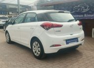 HYUNDAI I20 1.25i HP Go! 1. Tulaj. Szervizkönyv! ÜLÉSFŰTÉS. TEMPOMAT. PARKRADAR. KORMÁNYFŰTÉS