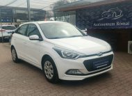 HYUNDAI I20 1.25i HP Go! 1. Tulaj. Szervizkönyv! ÜLÉSFŰTÉS. TEMPOMAT. PARKRADAR. KORMÁNYFŰTÉS
