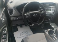 HYUNDAI I20 1.25i HP Go! 1. Tulaj. Szervizkönyv! ÜLÉSFŰTÉS. TEMPOMAT. PARKRADAR. KORMÁNYFŰTÉS