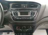 HYUNDAI I20 1.25i HP Go! 1. Tulaj. Szervizkönyv! ÜLÉSFŰTÉS. TEMPOMAT. PARKRADAR. KORMÁNYFŰTÉS