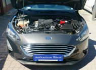 FORD FOCUS 1.0 EcoBoost mHEV Titanium MO.-i. 1. Tulaj. Szervizkönyv! NAVIGÁCIÓ. TEMPOMAT. ÜLÉSFŰTÉS. ALUFELNI