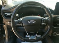 FORD FOCUS 1.0 EcoBoost mHEV Titanium MO.-i. 1. Tulaj. Szervizkönyv! NAVIGÁCIÓ. TEMPOMAT. ÜLÉSFŰTÉS. ALUFELNI