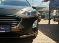 FORD FOCUS 1.0 EcoBoost mHEV Titanium MO.-i. 1. Tulaj. Szervizkönyv! NAVIGÁCIÓ. TEMPOMAT. ÜLÉSFŰTÉS. ALUFELNI