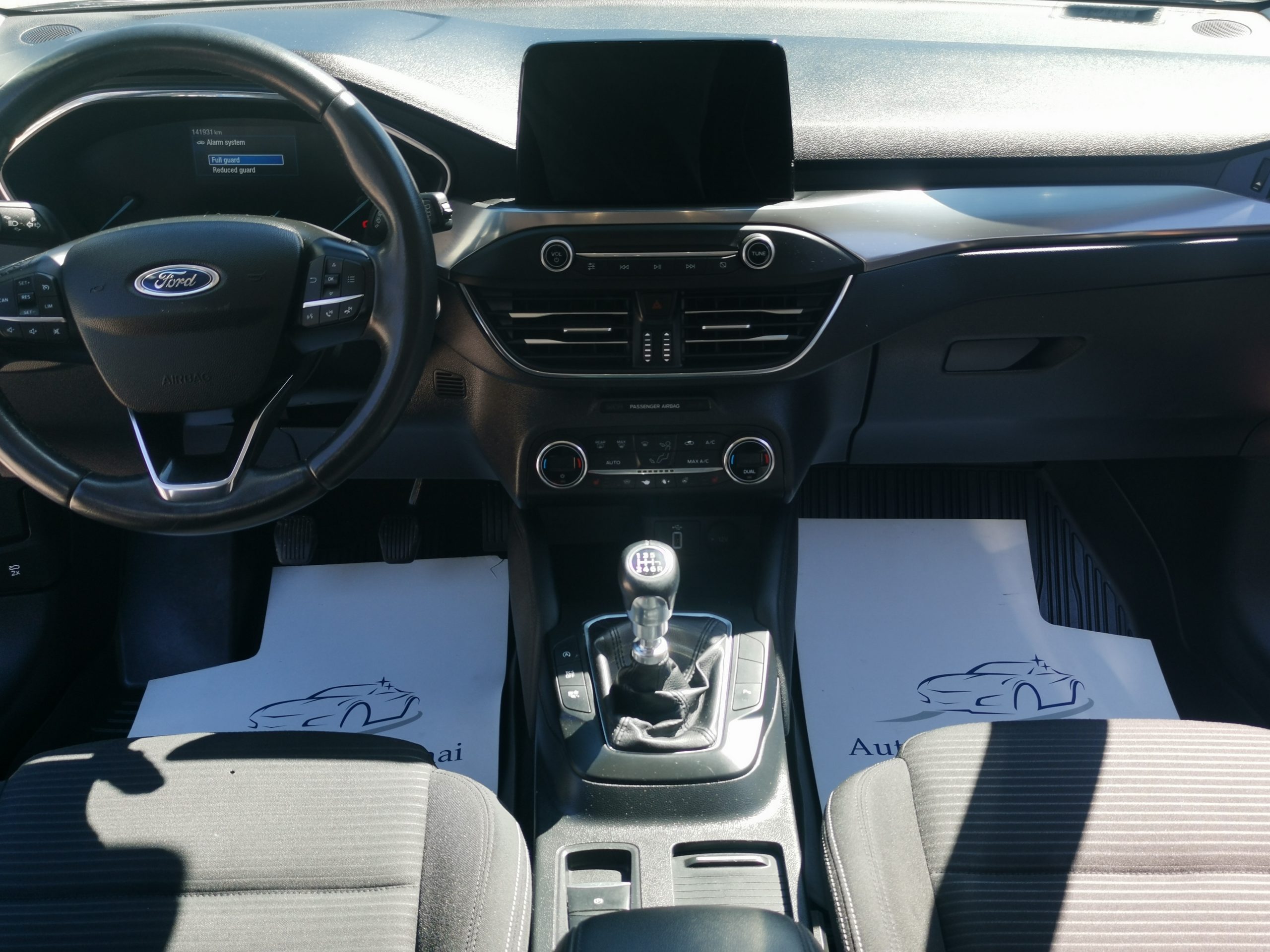 FORD FOCUS 1.0 EcoBoost mHEV Titanium MO.-i. 1. Tulaj. Szervizkönyv! NAVIGÁCIÓ. TEMPOMAT. ÜLÉSFŰTÉS. ALUFELNI