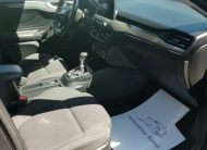 FORD FOCUS 1.0 EcoBoost mHEV Titanium MO.-i. 1. Tulaj. Szervizkönyv! NAVIGÁCIÓ. TEMPOMAT. ÜLÉSFŰTÉS. ALUFELNI