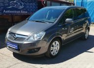 OPEL ZAFIRA B 1.8 Enjoy 2. Tulaj. Szervizkönyv! XENON. TEMPOMAT. ÜLÉSFŰTÉS. PARKRADAR