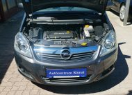 OPEL ZAFIRA B 1.8 Enjoy 2. Tulaj. Szervizkönyv! XENON. TEMPOMAT. ÜLÉSFŰTÉS. PARKRADAR