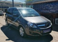 OPEL ZAFIRA B 1.8 Enjoy 2. Tulaj. Szervizkönyv! XENON. TEMPOMAT. ÜLÉSFŰTÉS. PARKRADAR