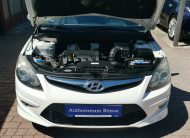 HYUNDAI I30 i30u 1.4 DOHC Life 127.000km! KLÍMA. ÜLÉSFŰTÉS. KÖDLÁMPA. ELEKTROMOS ABLAK