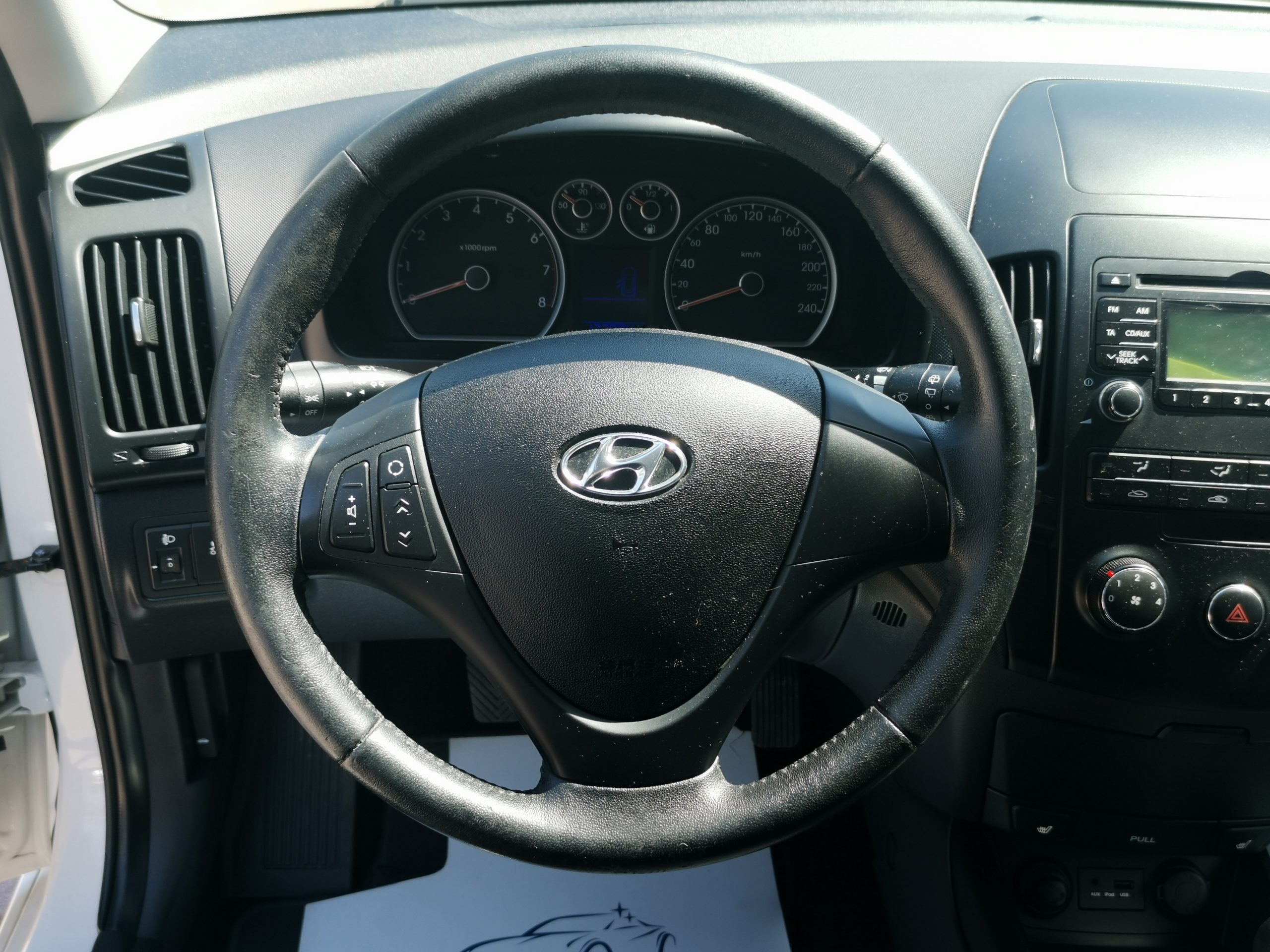 HYUNDAI I30 i30u 1.4 DOHC Life 127.000km! KLÍMA. ÜLÉSFŰTÉS. KÖDLÁMPA. ELEKTROMOS ABLAK