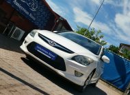 HYUNDAI I30 i30u 1.4 DOHC Life 127.000km! KLÍMA. ÜLÉSFŰTÉS. KÖDLÁMPA. ELEKTROMOS ABLAK