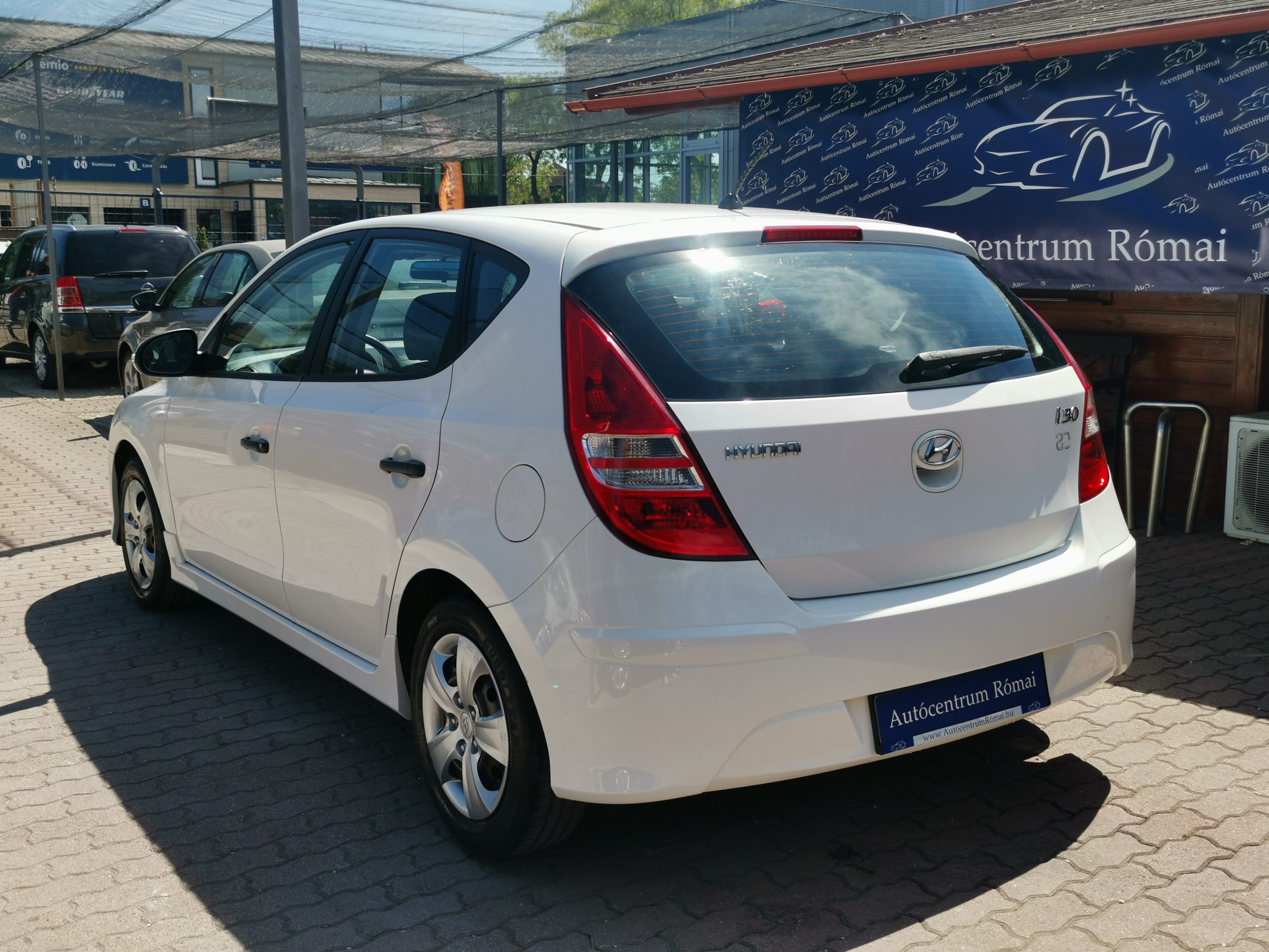 HYUNDAI I30 i30u 1.4 DOHC Life 127.000km! KLÍMA. ÜLÉSFŰTÉS. KÖDLÁMPA. ELEKTROMOS ABLAK